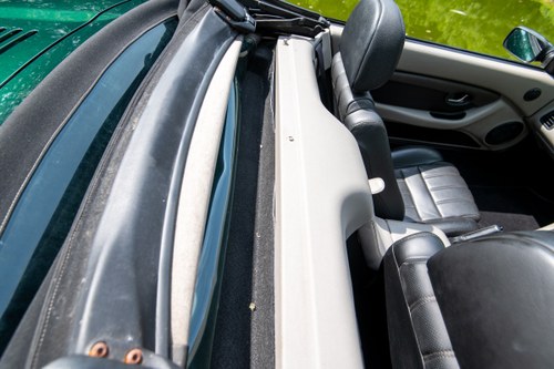 2003 MG TF 135 Te koop (foto 54 van 168)