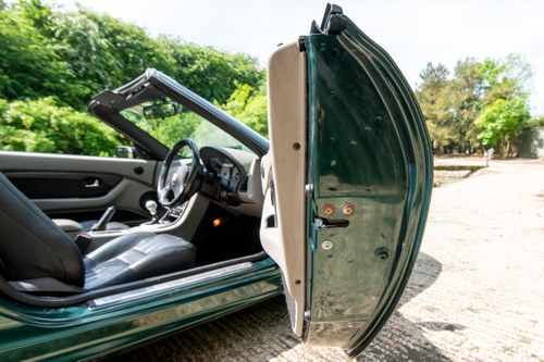 2003 MG TF 135 Te koop (foto 66 van 168)