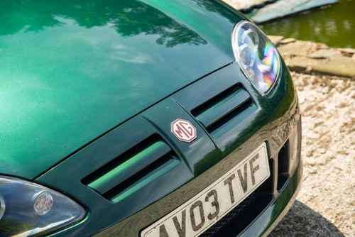 2003 MG TF 135 Te koop (foto 76 van 168)