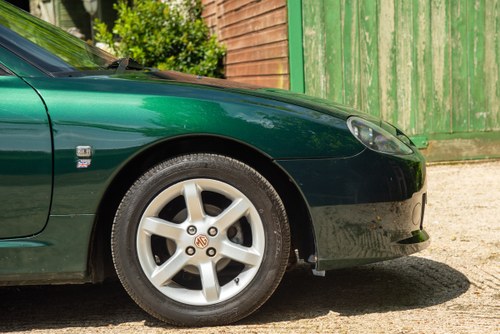 2003 MG TF 135 Te koop (foto 77 van 168)