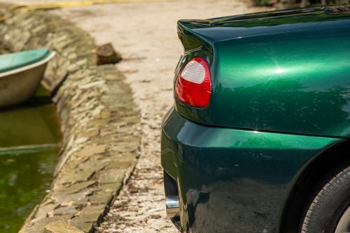 2003 MG TF 135 Te koop (foto 81 van 168)