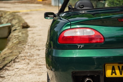 2003 MG TF 135 Te koop (foto 87 van 168)