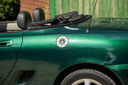 2003 MG TF 135 Te koop (foto 98 van 168)