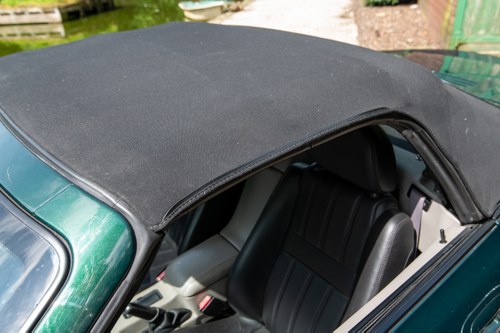 2003 MG TF 135 Te koop (foto 113 van 168)