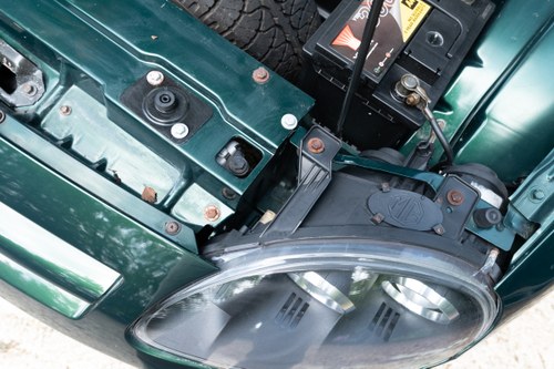 2003 MG TF 135 Te koop (foto 119 van 168)