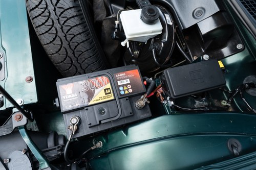 2003 MG TF 135 Te koop (foto 120 van 168)