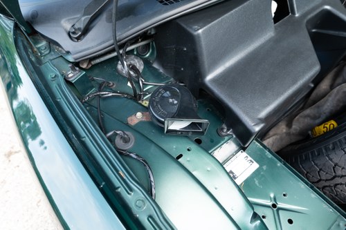 2003 MG TF 135 Te koop (foto 125 van 168)