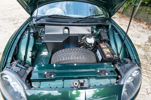 2003 MG TF 135 Te koop (foto 127 van 168)