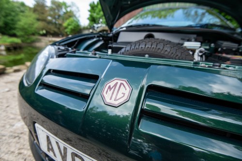 2003 MG TF 135 Te koop (foto 130 van 168)