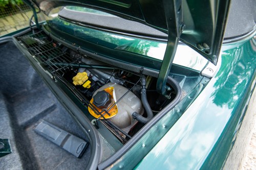 2003 MG TF 135 Te koop (foto 134 van 168)