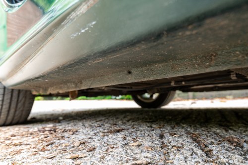 2003 MG TF 135 Te koop (foto 151 van 168)