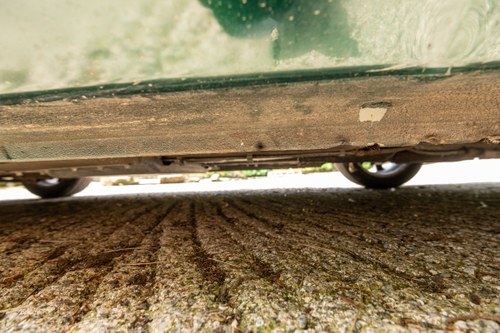 2003 MG TF 135 Te koop (foto 160 van 168)