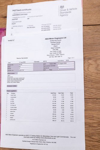 2003 MG TF 135 Te koop (foto 168 van 168)