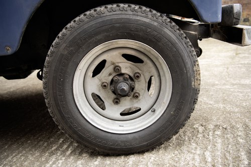 1953 Land Rover Series I 86" In vendita (immagine 9 di 186)