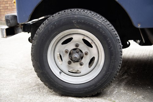 1953 Land Rover Series I 86" In vendita (immagine 12 di 186)