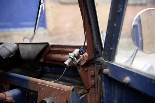 1953 Land Rover Series I 86" In vendita (immagine 22 di 186)