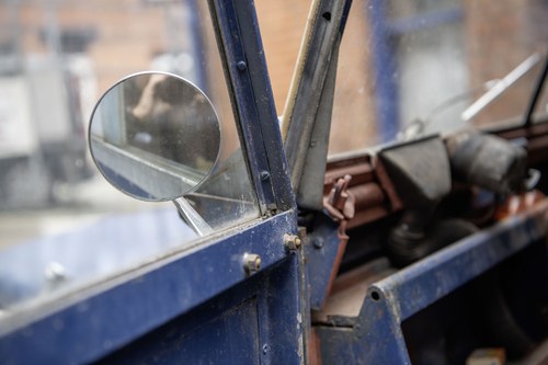 1953 Land Rover Series I 86" In vendita (immagine 24 di 186)