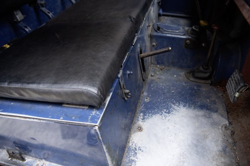 1953 Land Rover Series I 86" In vendita (immagine 31 di 186)