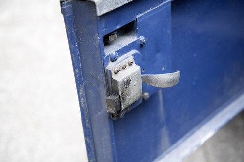 1953 Land Rover Series I 86" In vendita (immagine 32 di 186)