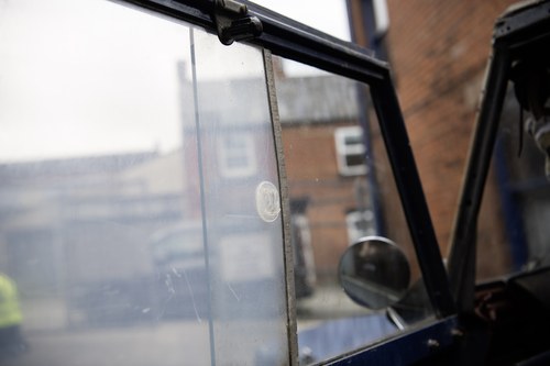 1953 Land Rover Series I 86" In vendita (immagine 34 di 186)