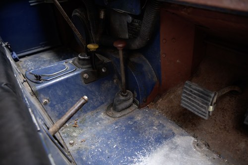 1953 Land Rover Series I 86" In vendita (immagine 41 di 186)