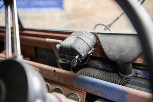 1953 Land Rover Series I 86" In vendita (immagine 44 di 186)