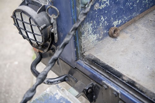 1953 Land Rover Series I 86" In vendita (immagine 51 di 186)