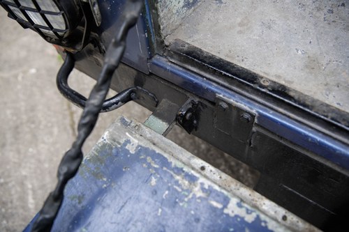 1953 Land Rover Series I 86" In vendita (immagine 57 di 186)