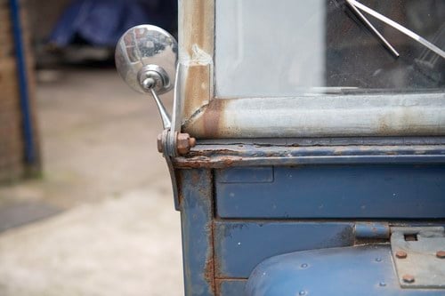 1953 Land Rover Series I 86" In vendita (immagine 73 di 186)