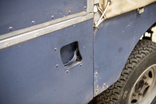 1953 Land Rover Series I 86" In vendita (immagine 87 di 186)