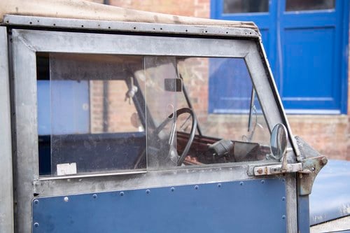 1953 Land Rover Series I 86" In vendita (immagine 91 di 186)