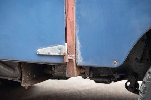 1953 Land Rover Series I 86" In vendita (immagine 94 di 186)