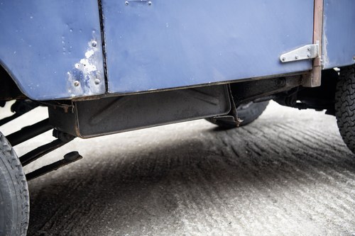 1953 Land Rover Series I 86" In vendita (immagine 95 di 186)