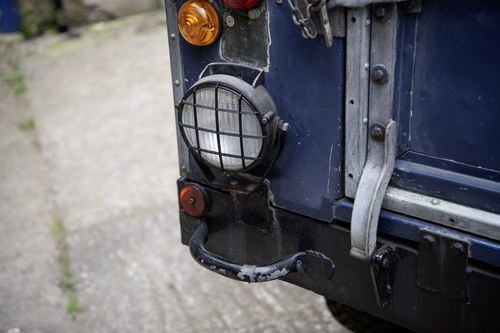 1953 Land Rover Series I 86" In vendita (immagine 103 di 186)