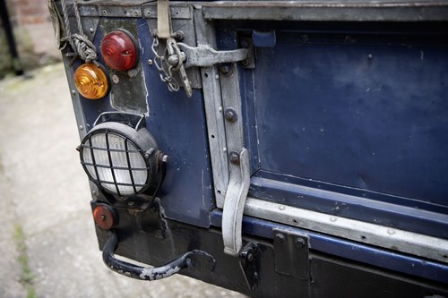 1953 Land Rover Series I 86" In vendita (immagine 104 di 186)