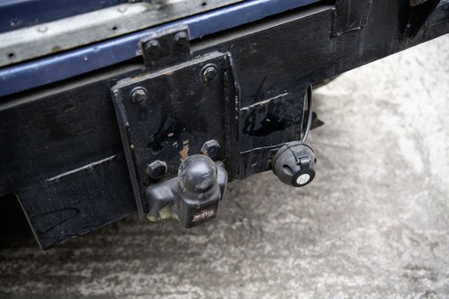 1953 Land Rover Series I 86" In vendita (immagine 107 di 186)