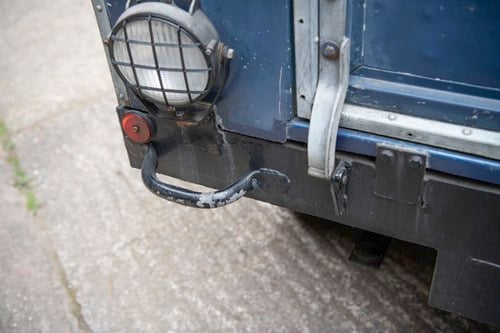 1953 Land Rover Series I 86" In vendita (immagine 109 di 186)