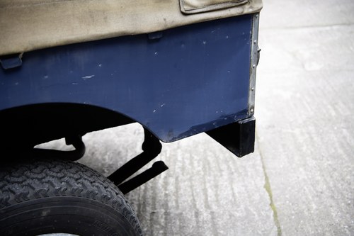 1953 Land Rover Series I 86" In vendita (immagine 110 di 186)