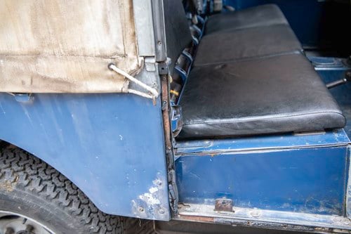 1953 Land Rover Series I 86" In vendita (immagine 114 di 186)