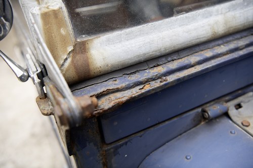 1953 Land Rover Series I 86" In vendita (immagine 116 di 186)