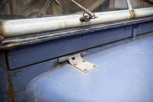 1953 Land Rover Series I 86" In vendita (immagine 117 di 186)