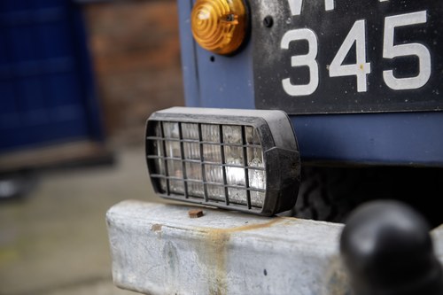 1953 Land Rover Series I 86" In vendita (immagine 119 di 186)