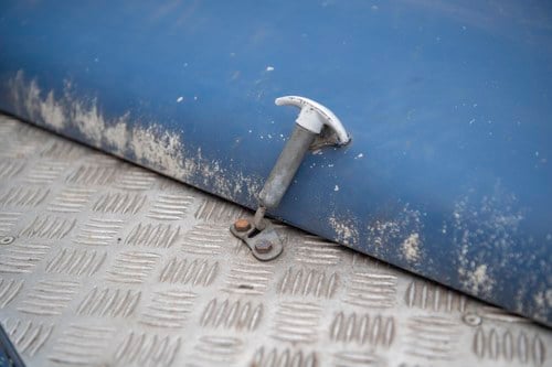 1953 Land Rover Series I 86" In vendita (immagine 121 di 186)