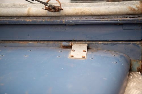 1953 Land Rover Series I 86" In vendita (immagine 123 di 186)