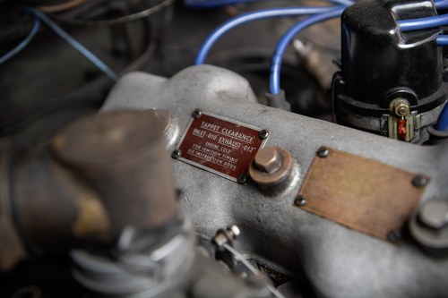 1953 Land Rover Series I 86" In vendita (immagine 134 di 186)