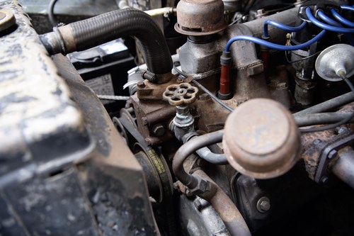 1953 Land Rover Series I 86" In vendita (immagine 139 di 186)