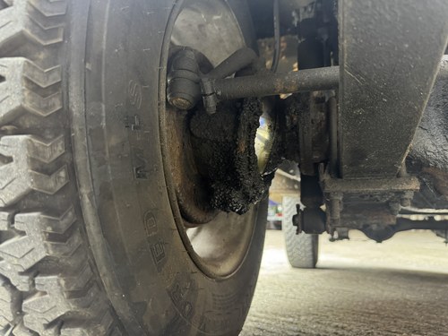 1953 Land Rover Series I 86" In vendita (immagine 145 di 186)