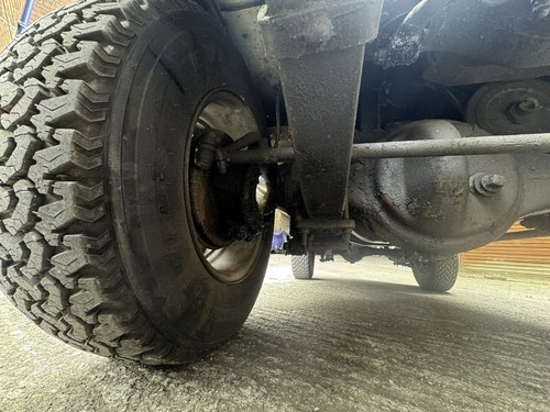 1953 Land Rover Series I 86" In vendita (immagine 146 di 186)