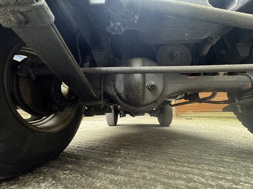 1953 Land Rover Series I 86" In vendita (immagine 147 di 186)