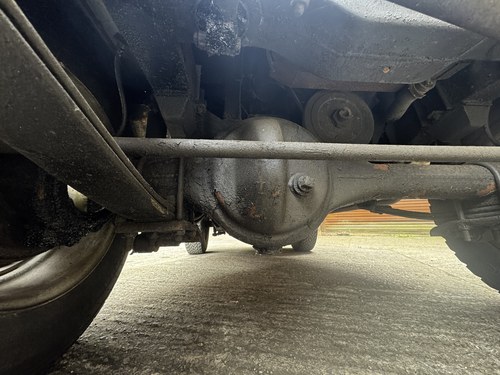 1953 Land Rover Series I 86" In vendita (immagine 150 di 186)